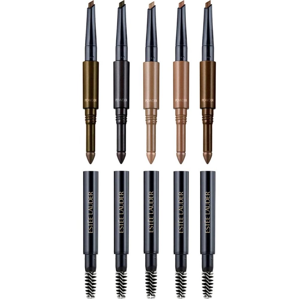 NEW ✅ Estee Lauder ~ #04 DARK BRUNETTE The Brow Multi Tasker